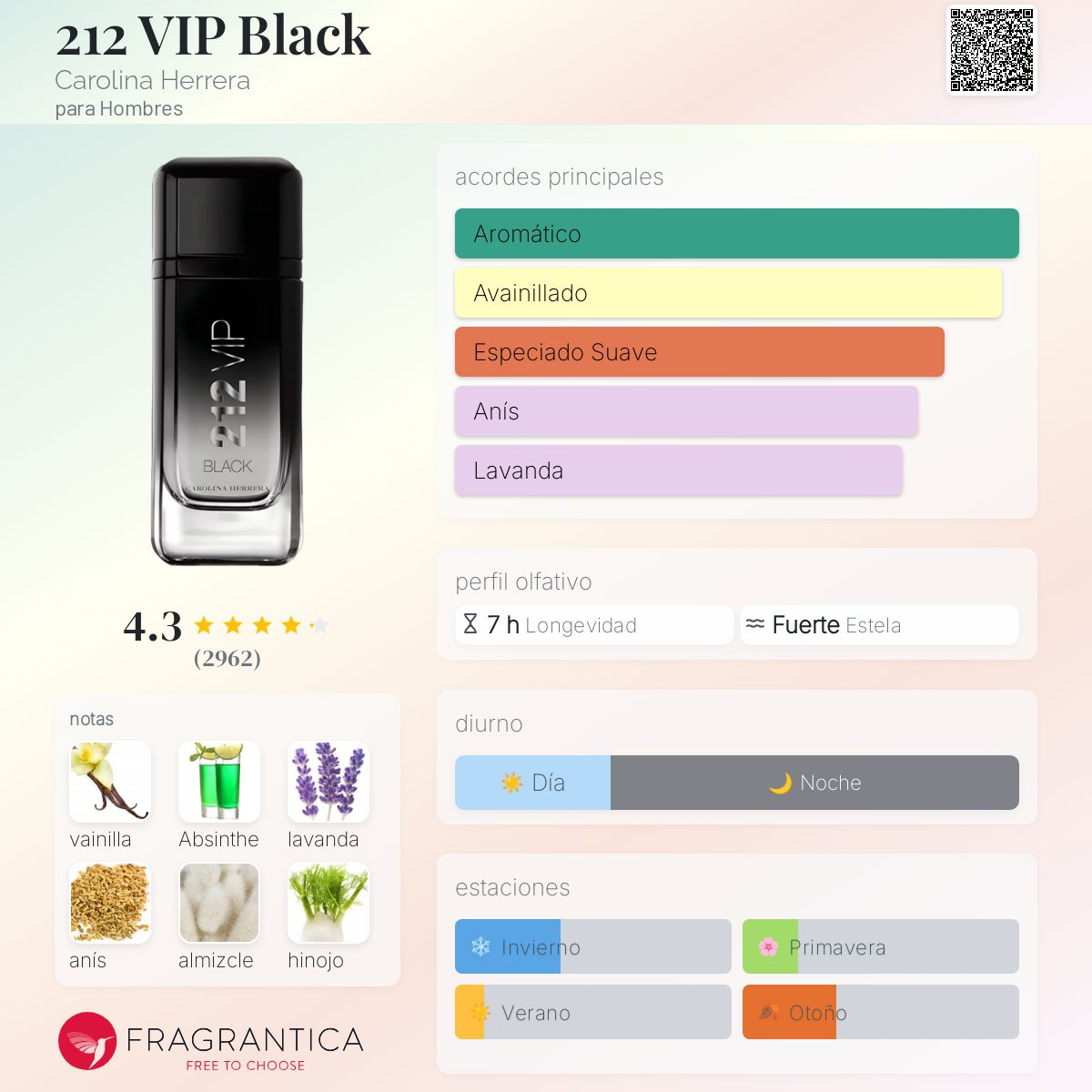 H-40 212 VIP Black